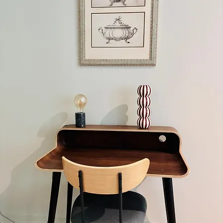 Bel Centre - Ideal Duo Et Bebe Lägenhet Lille