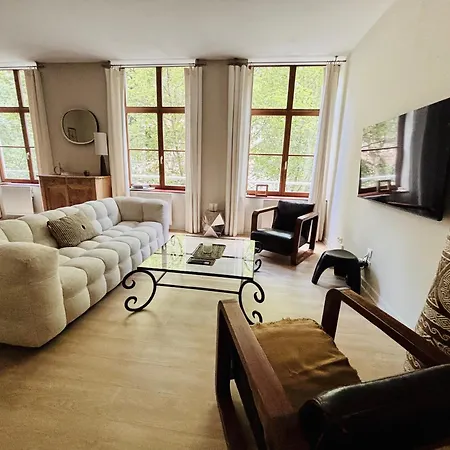 Bel Centre - Ideal Duo Et Bebe Apartament *